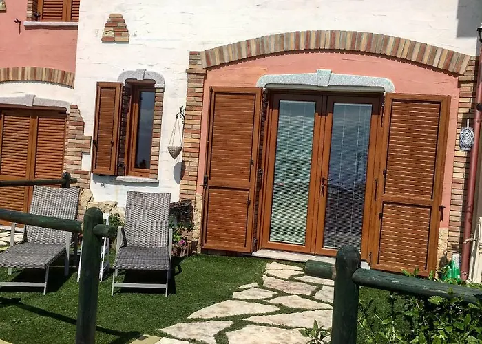 Il Dolce Risveglio Tanca Piras * Nebida