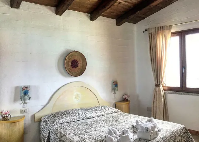 Дом отдыха Il Dolce Risveglio Tanca Piras *