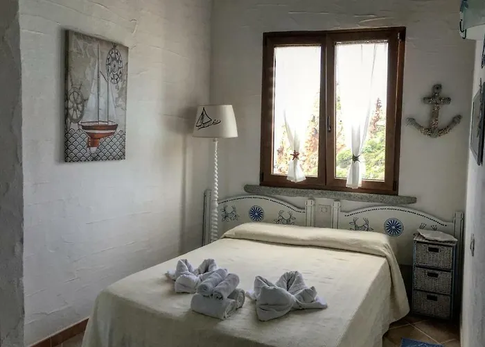 Дом отдыха Il Dolce Risveglio Tanca Piras *