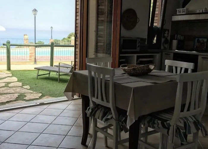 Дом отдыха Il Dolce Risveglio Tanca Piras Nebida