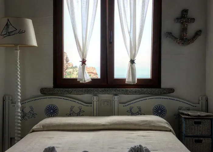 Il Dolce Risveglio Tanca Piras Дом отдыха