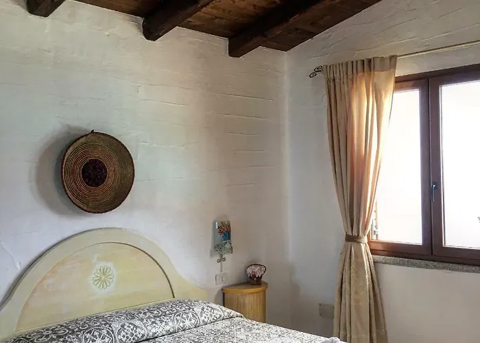 Il Dolce Risveglio Tanca Piras Дом отдыха *