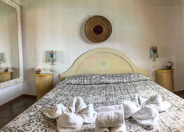 Il Dolce Risveglio Tanca Piras Дом отдыха Nebida